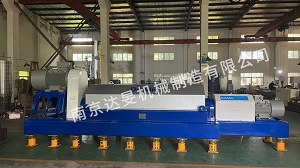 LW系列臥螺離心機(jī)